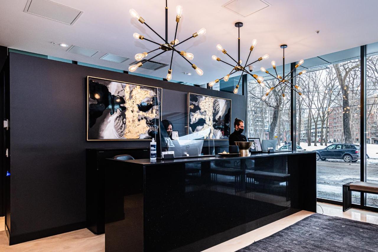 Werfy Luxury 4* Montréal