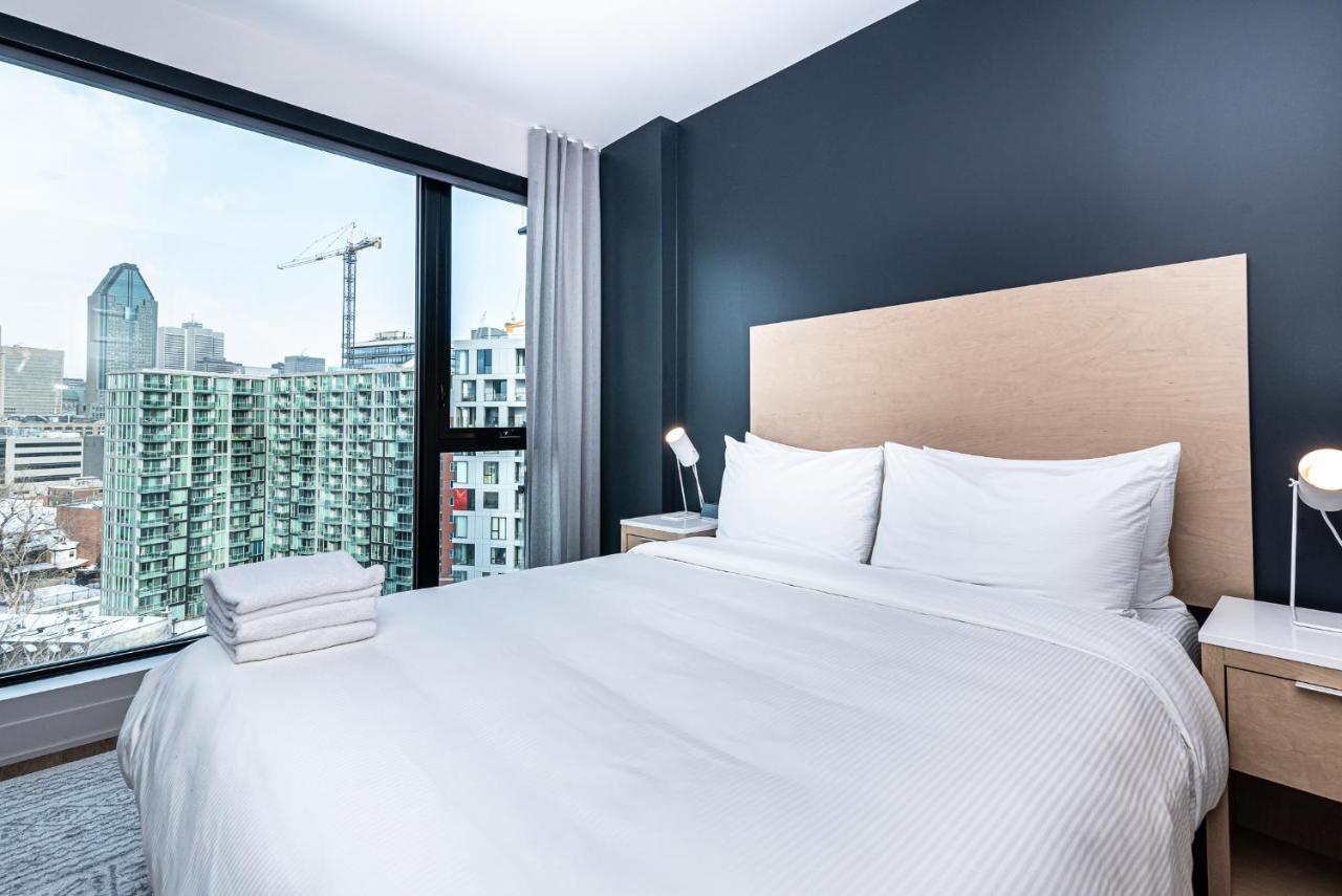 Werfy Luxury Appart hôtel Montréal