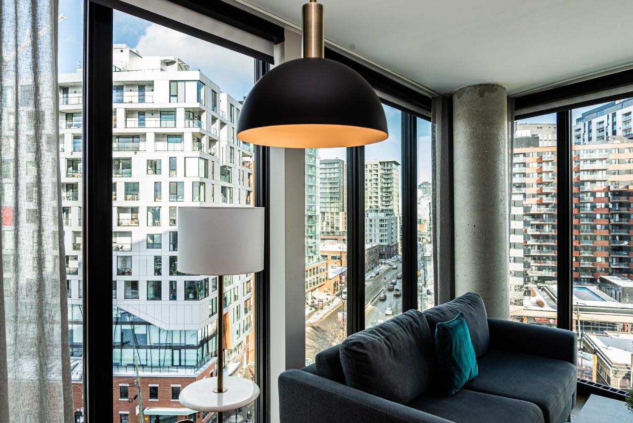 Werfy Luxury Appart hôtel Montréal