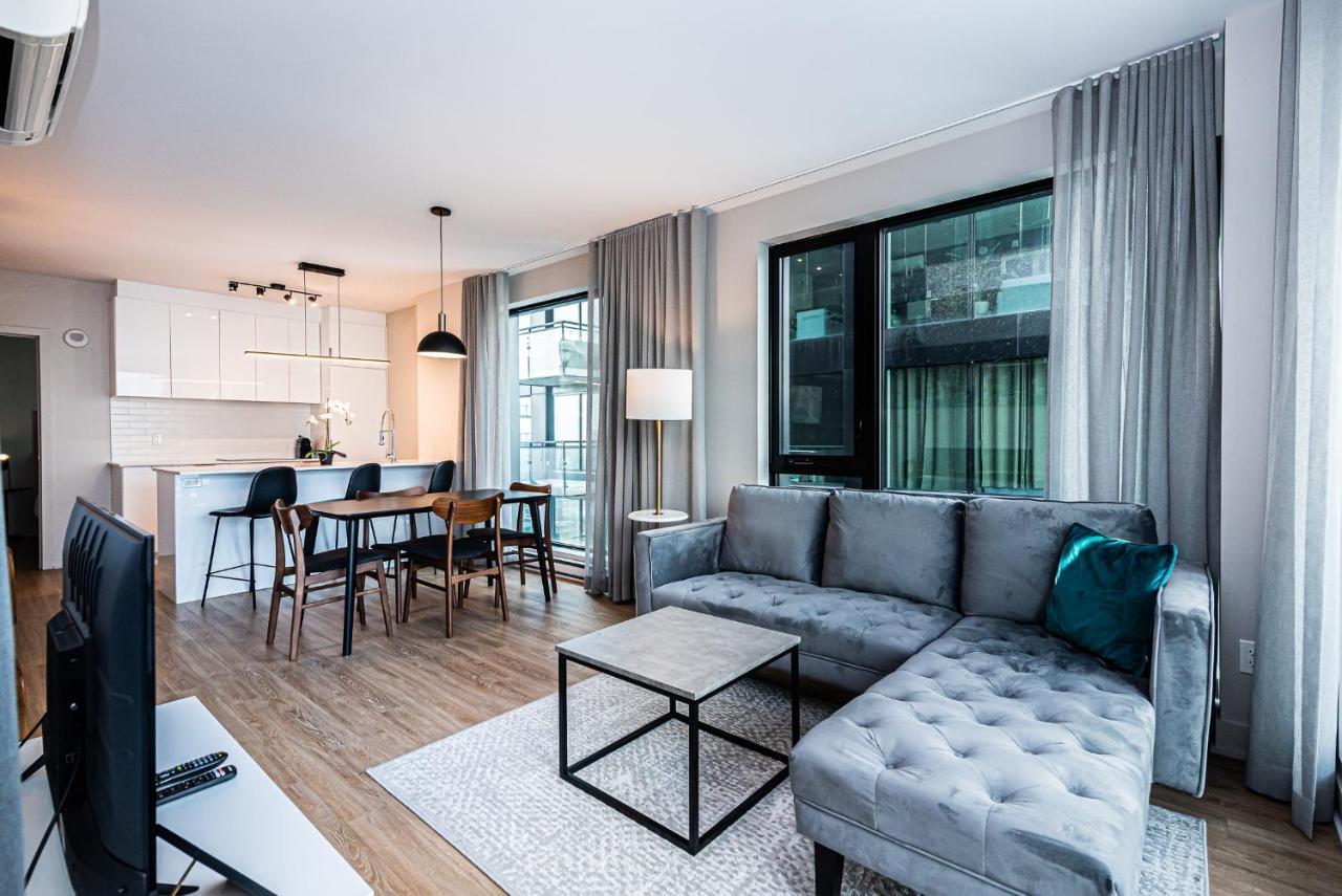 Werfy Luxury Appart hôtel Montréal