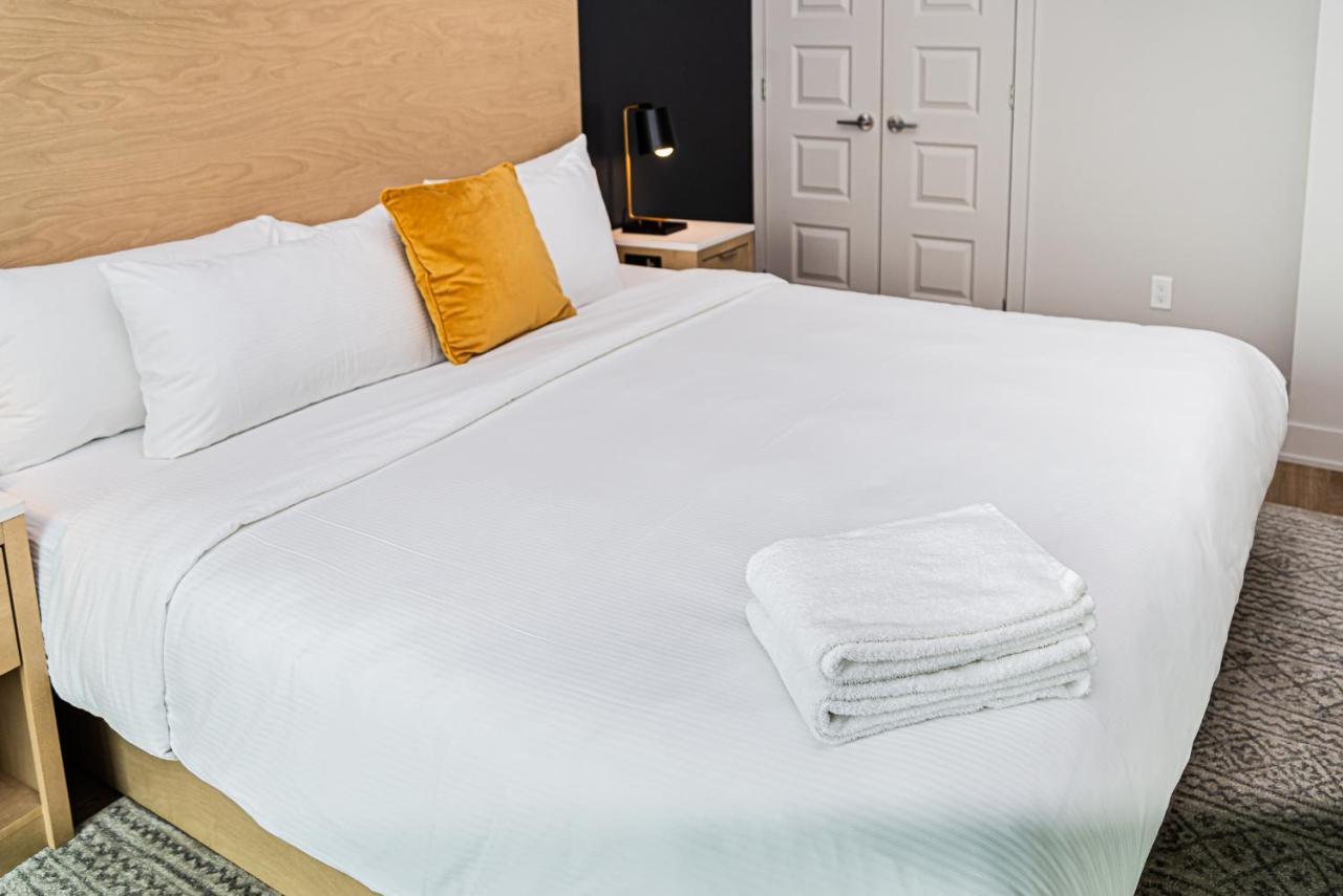Apartahotel Werfy Luxury Montreal