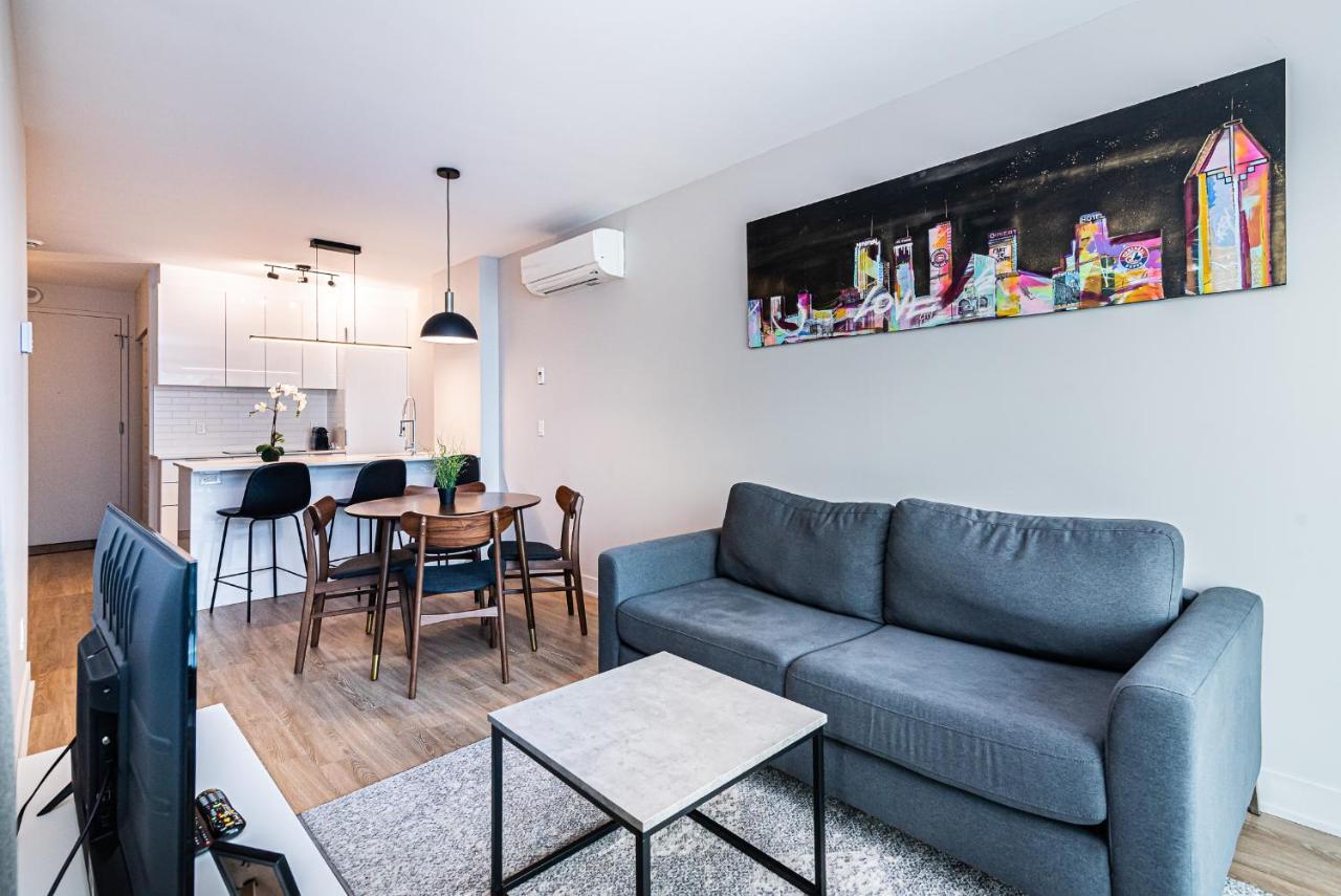 Apartahotel Werfy Luxury Montreal