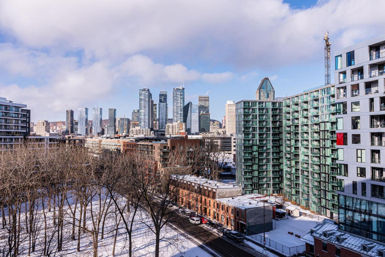 Apartahotel Werfy Luxury Montreal